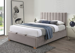 Opal: Modern Lift Base Beds in Various Colours and Sizes