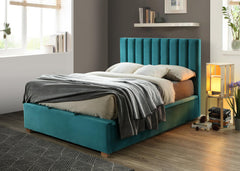Opal: Modern Lift Base Beds in Various Colours and Sizes