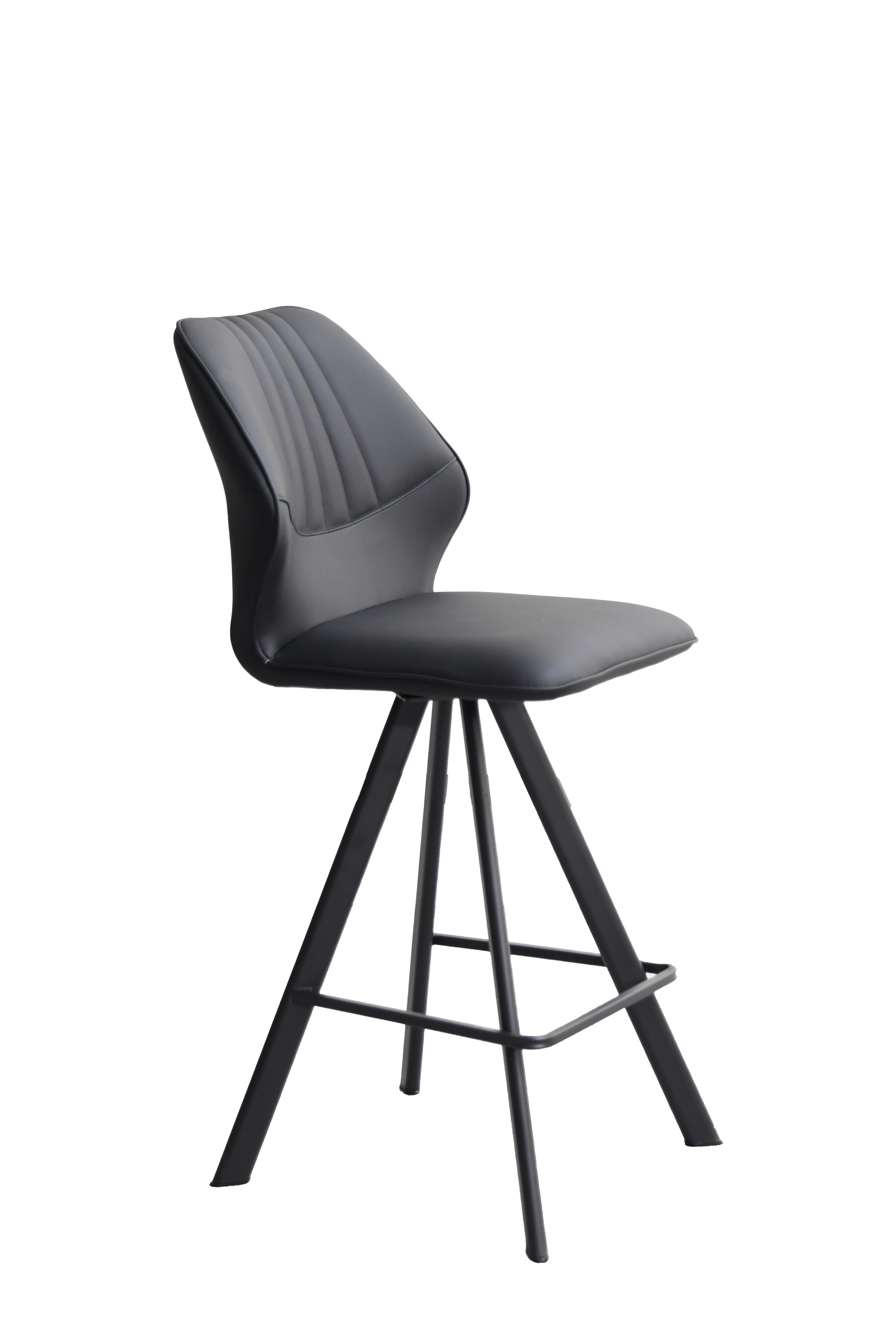 Orbit Swivel Barstool