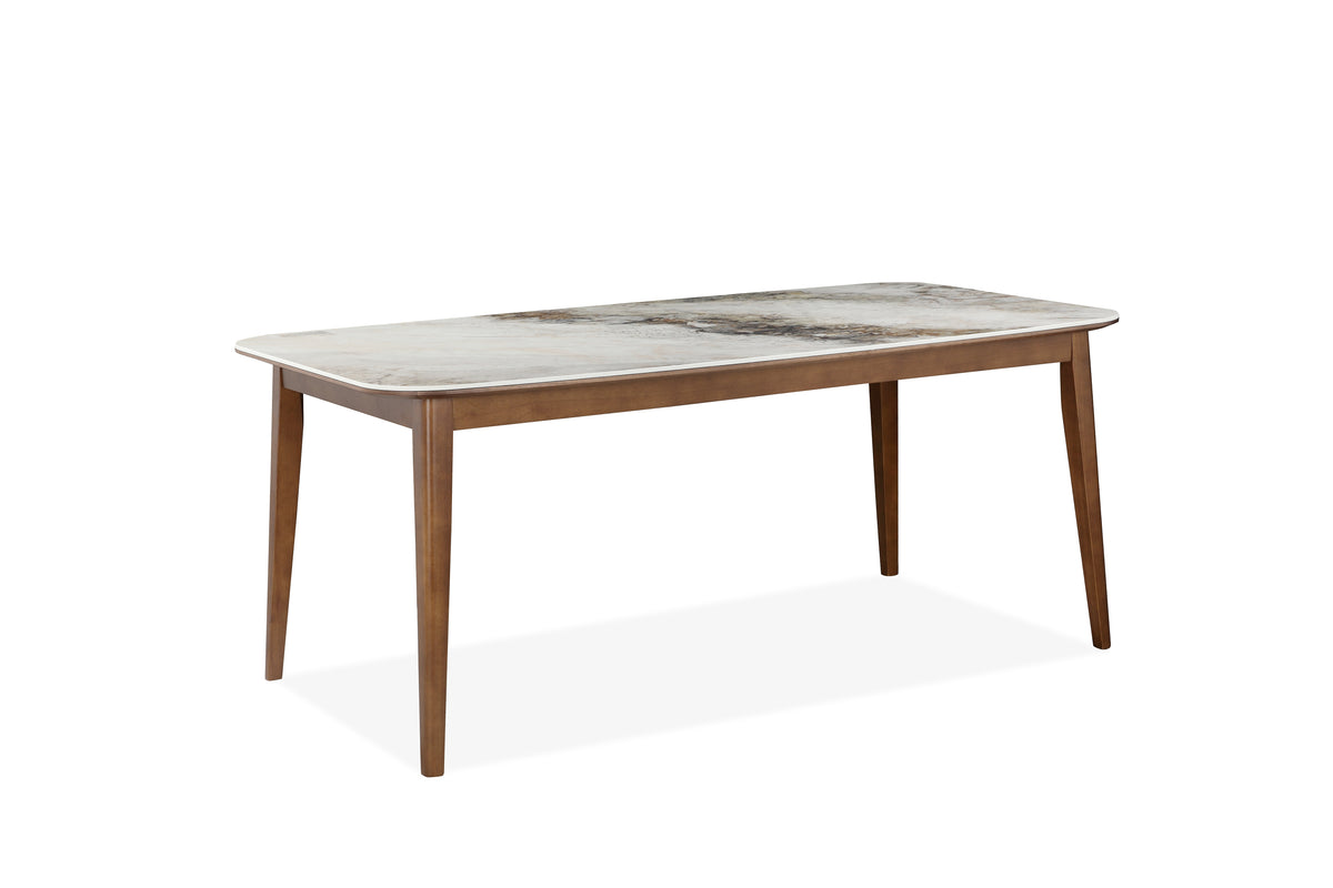 Elora Small Rectangular Dining Table