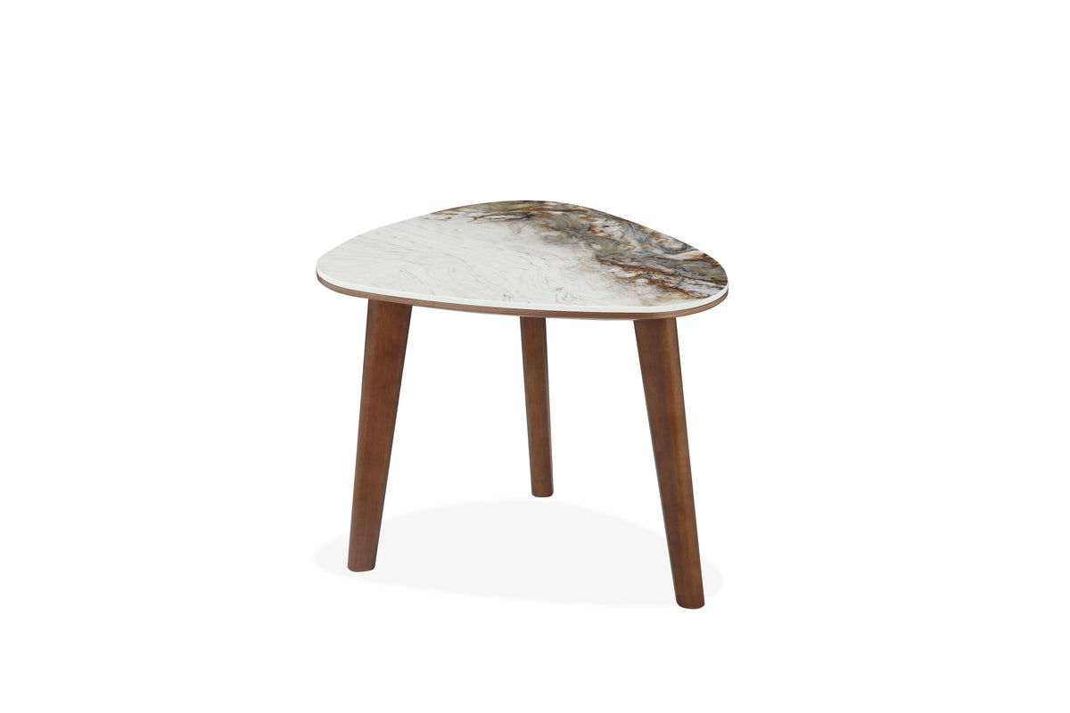 Elora Lamp Table