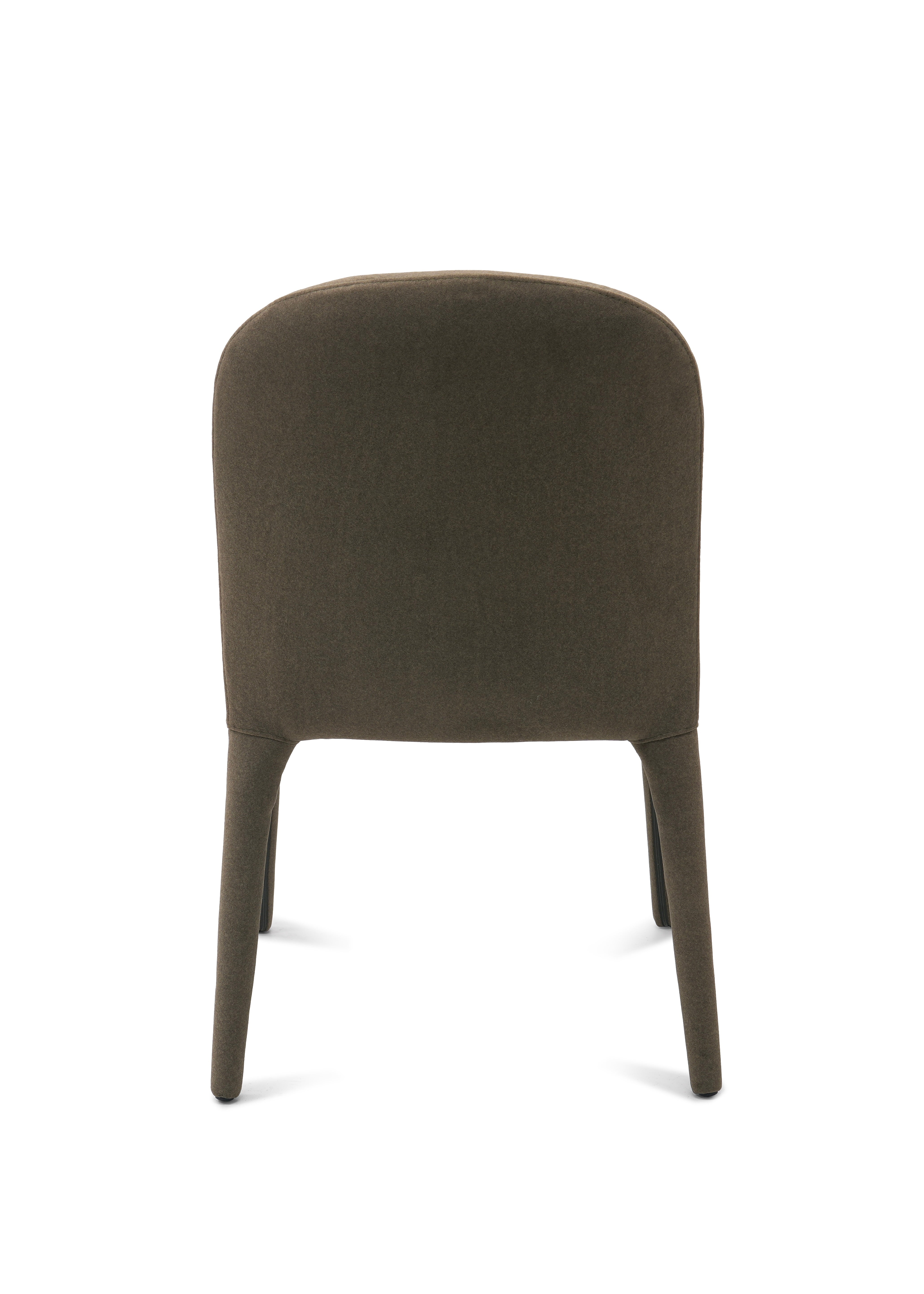 Beldon Dining Chair in Moss