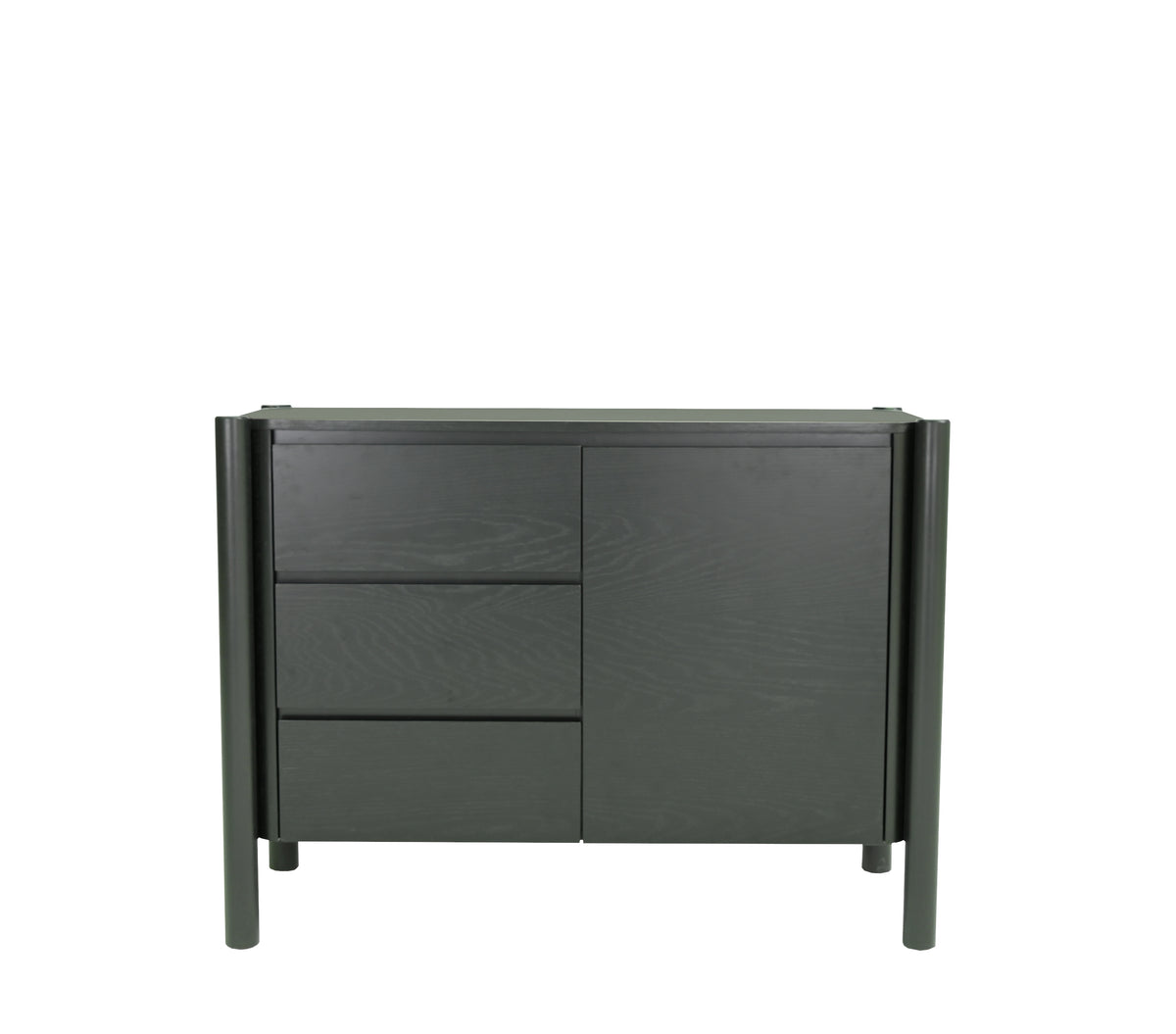 Linz Small Buffet In Black