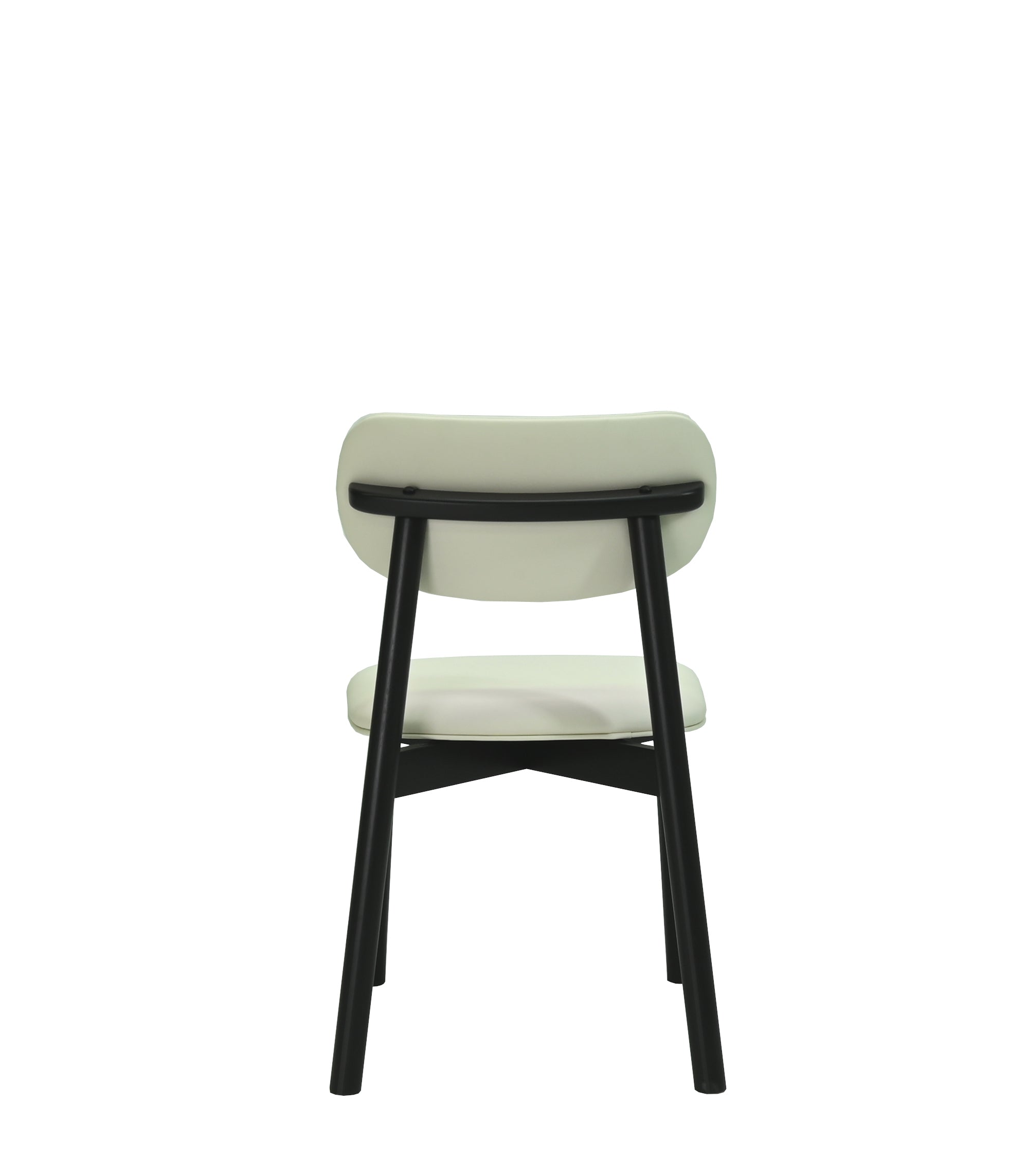 Linz Dining chair in Black