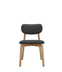 Linz Dining chair in Natural