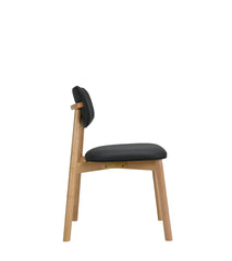 Linz Dining chair in Natural