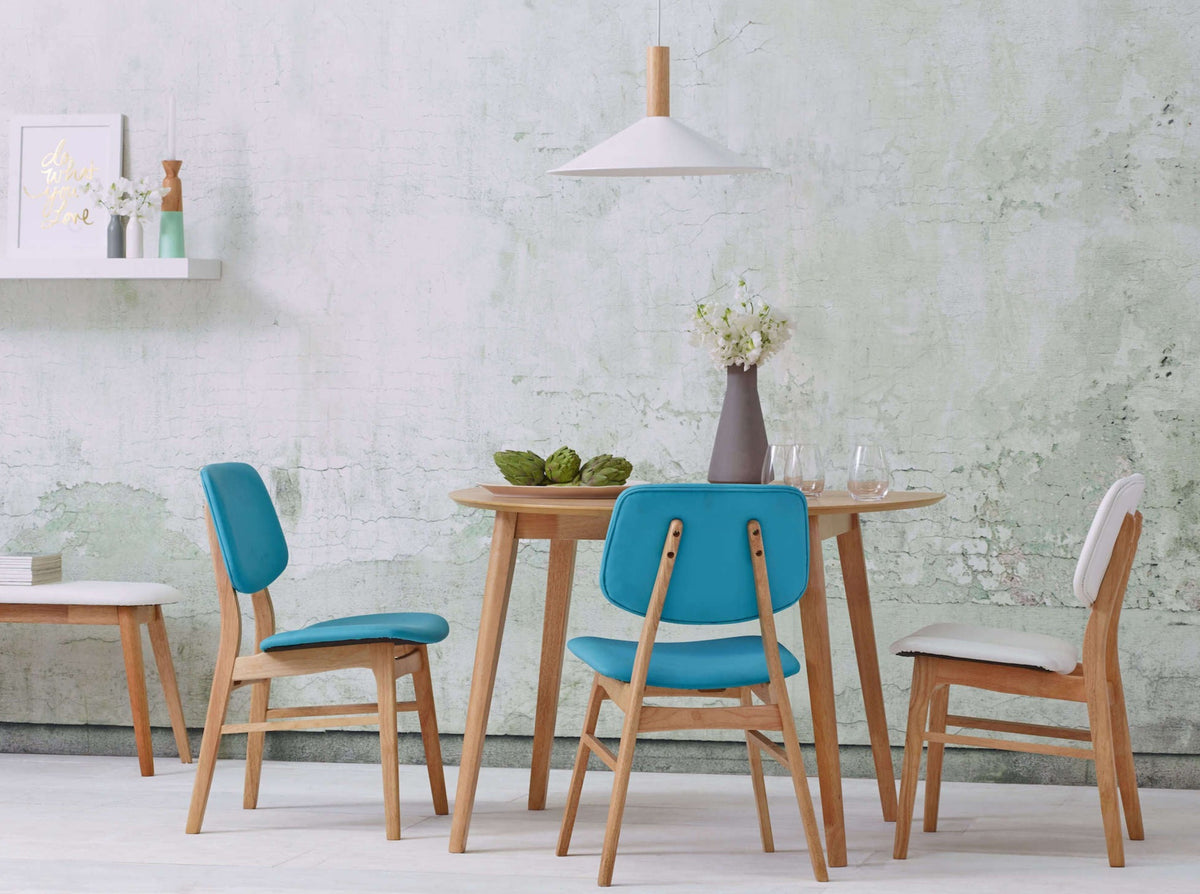 Zara Dining Collection: Tables, Benches, and Chairs in Elegant Styles ...